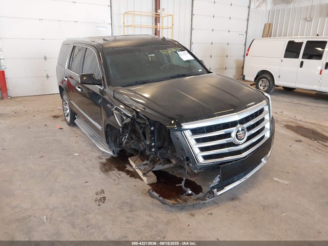 2015 CADILLAC ESCALADE 1GYS4BKJXFR170797 Photo 5