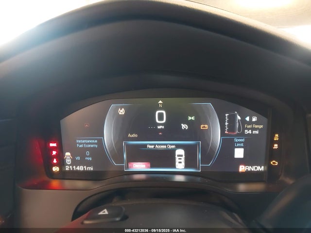 2015 CADILLAC ESCALADE 1GYS4BKJXFR170797 Photo 6