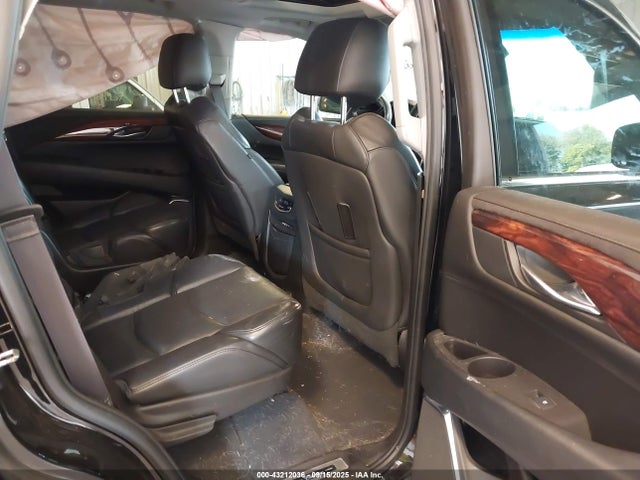 2015 CADILLAC ESCALADE 1GYS4BKJXFR170797 Photo 7