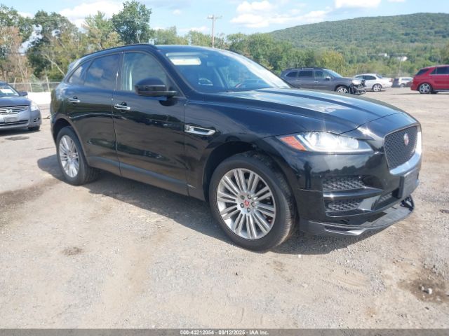 2017 JAGUAR F-PACE SADCJ2BV4HA884775 Photo 0