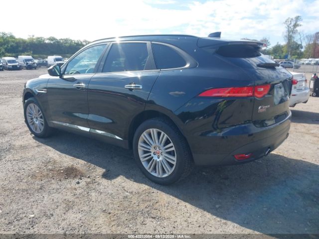 2017 JAGUAR F-PACE SADCJ2BV4HA884775 Photo 2