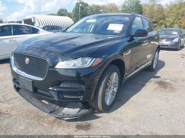 2017 JAGUAR F-PACE SADCJ2BV4HA884775 Photo 5