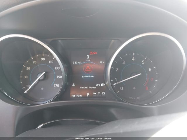 2017 JAGUAR F-PACE SADCJ2BV4HA884775 Photo 6