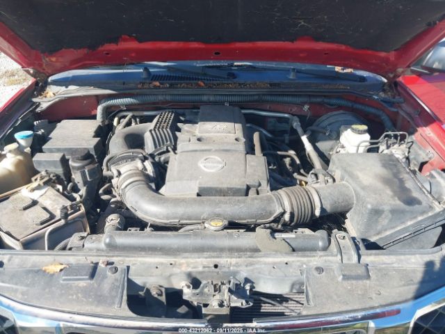 2012 NISSAN PATHFINDER 5N1AR1NB4CC609309 Photo 9