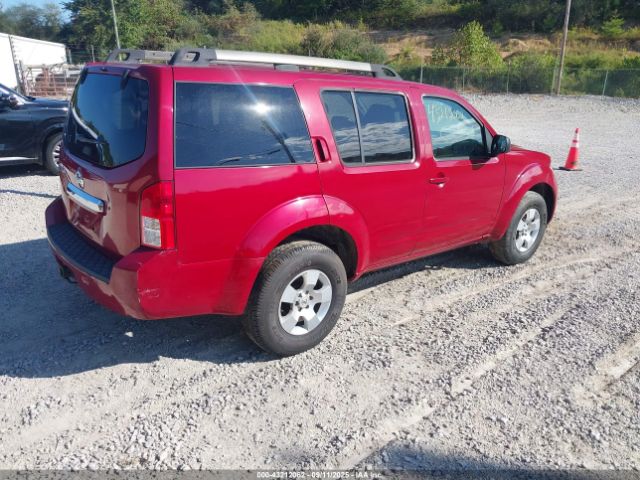 2012 NISSAN PATHFINDER 5N1AR1NB4CC609309 Photo 3