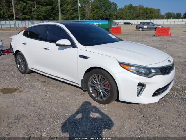 2018 KIA OPTIMA 5XXGV4L22JG205176