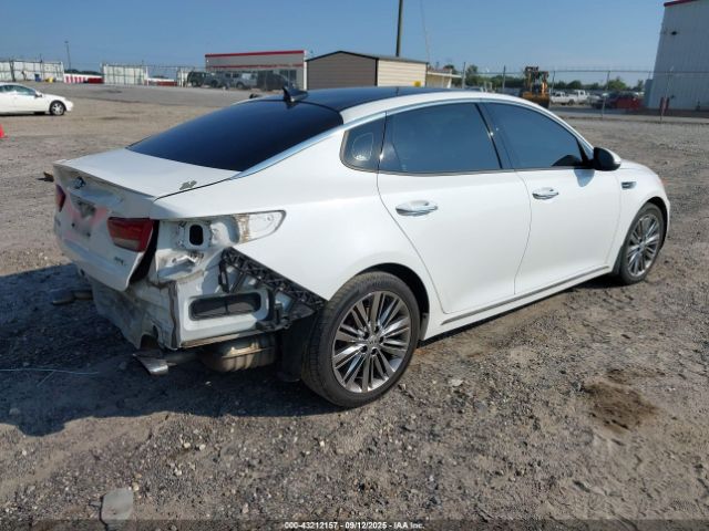 2018 KIA OPTIMA 5XXGV4L22JG205176 Photo 3
