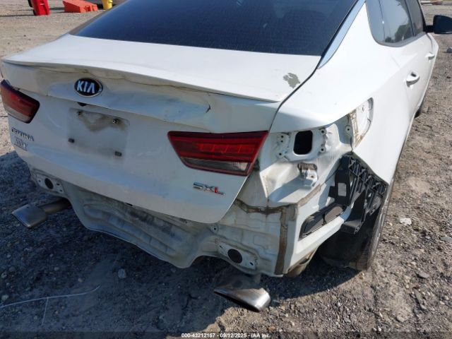 2018 KIA OPTIMA 5XXGV4L22JG205176 Photo 5