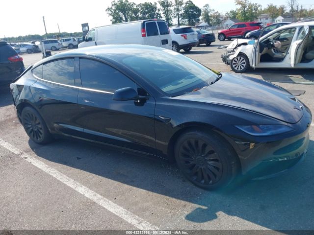 2025 TESLA MODEL 3 5YJ3E1EB5SF926431 Photo 0