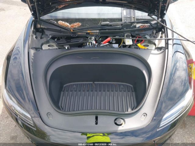 2025 TESLA MODEL 3 5YJ3E1EB5SF926431 Photo 9