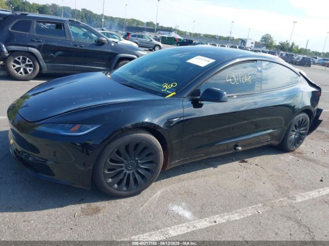 2025 TESLA MODEL 3 5YJ3E1EB5SF926431 Photo 1