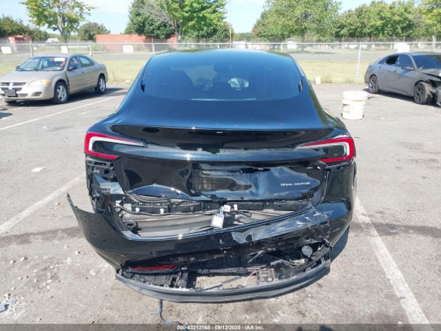 2025 TESLA MODEL 3 5YJ3E1EB5SF926431 Photo 5