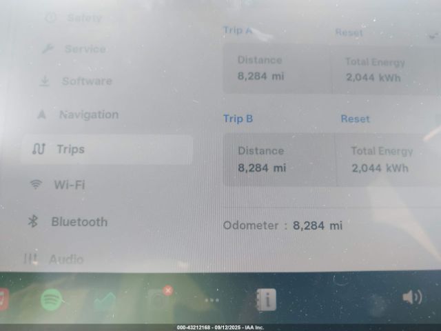 2025 TESLA MODEL 3 5YJ3E1EB5SF926431 Photo 6