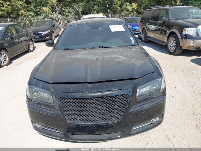 2013 Chrysler 300 300s მანქანა იყიდება აუქციონზე, vin: 2C3CCAGG9DH567441, აუქციონის ნომერი: 43212187
