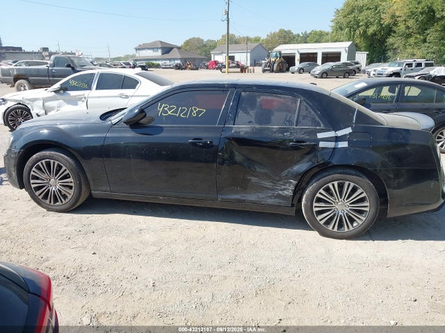 2013 Chrysler 300 300s მანქანა იყიდება აუქციონზე, vin: 2C3CCAGG9DH567441, აუქციონის ნომერი: 43212187