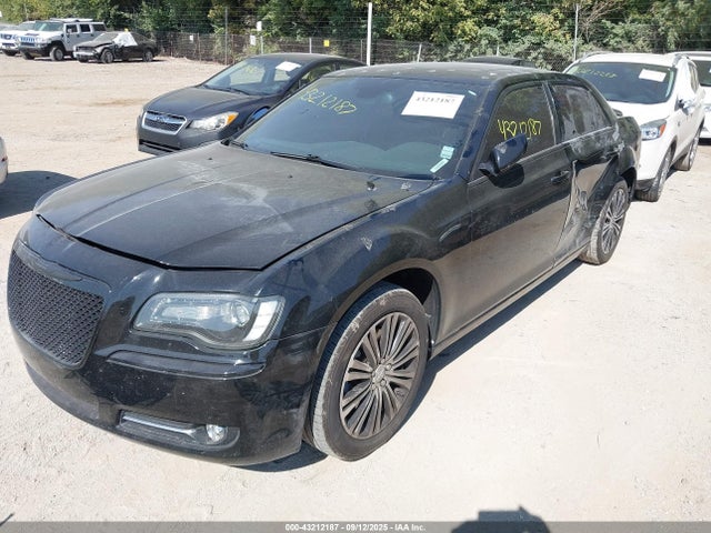 2013 Chrysler 300 300s მანქანა იყიდება აუქციონზე, vin: 2C3CCAGG9DH567441, აუქციონის ნომერი: 43212187