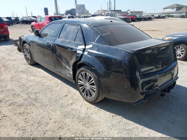 2013 Chrysler 300 300s მანქანა იყიდება აუქციონზე, vin: 2C3CCAGG9DH567441, აუქციონის ნომერი: 43212187