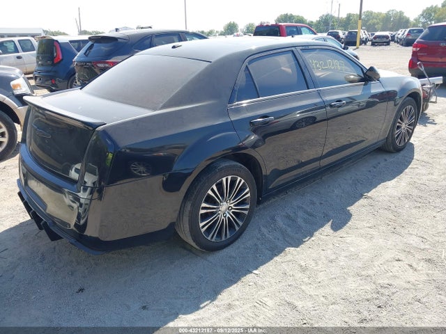 2013 Chrysler 300 300s მანქანა იყიდება აუქციონზე, vin: 2C3CCAGG9DH567441, აუქციონის ნომერი: 43212187
