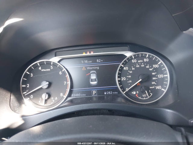 Nissan Altima 2021 1N4BL4DV3MN324233 Image 7