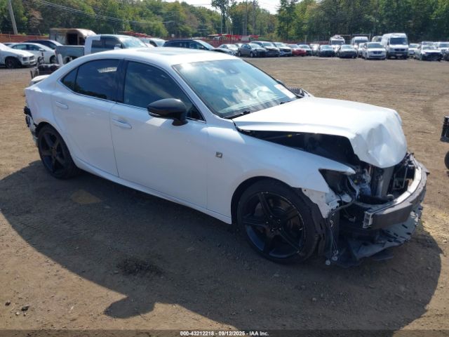 2020 LEXUS IS 300 JTHGA1D27L5105377