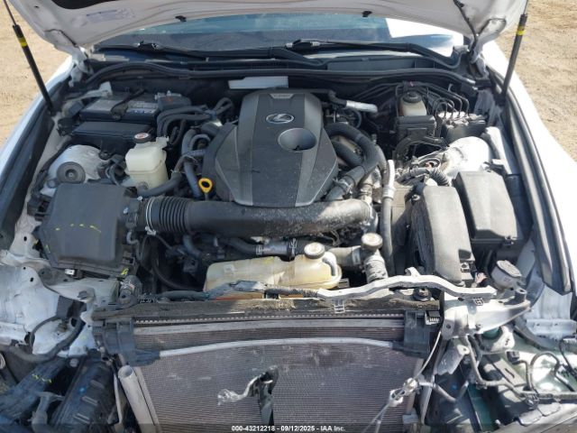2020 LEXUS IS 300 JTHGA1D27L5105377 Photo 9