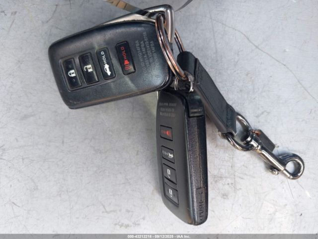 2020 LEXUS IS 300 JTHGA1D27L5105377 Photo 10