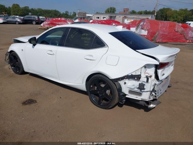 2020 LEXUS IS 300 JTHGA1D27L5105377 Photo 2
