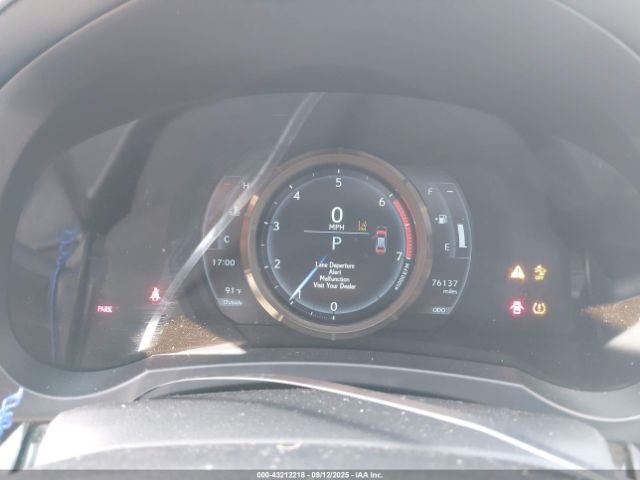 2020 LEXUS IS 300 JTHGA1D27L5105377 Photo 6