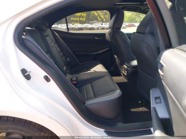 2020 LEXUS IS 300 JTHGA1D27L5105377 Photo 7