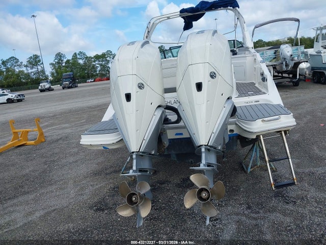 SERV2202D222 Sea Ray 29&#039;