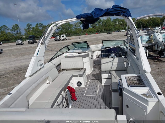SERV2202D222 Sea Ray 29&#039;
