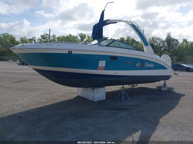 SERV2202D222 Sea Ray 29&#039;