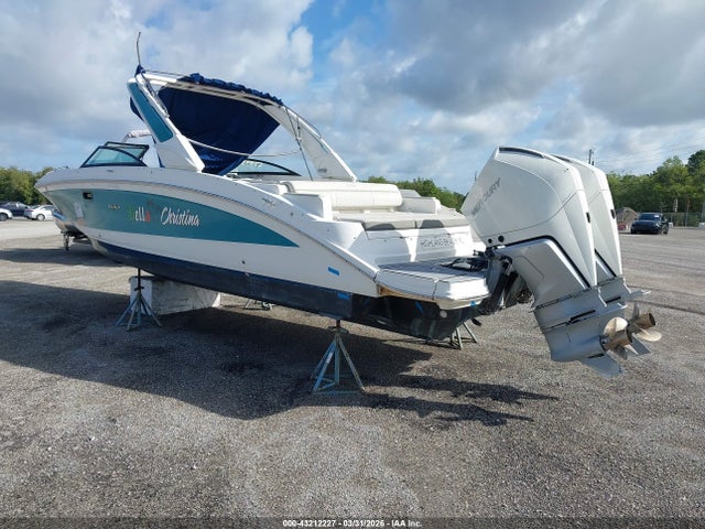 SERV2202D222 Sea Ray 29&#039;