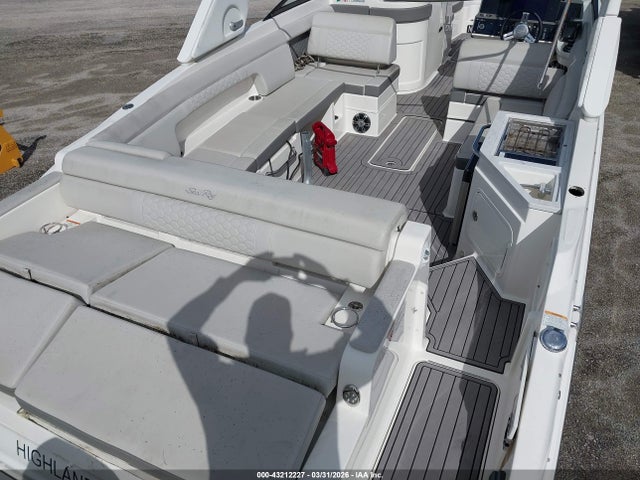 SERV2202D222 Sea Ray 29&#039;