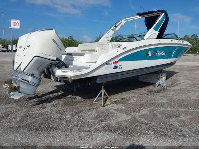 SERV2202D222 Sea Ray 29&#039;