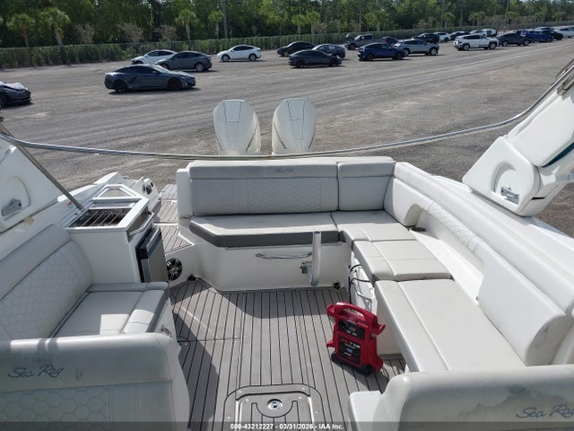 SERV2202D222 Sea Ray 29&#039;