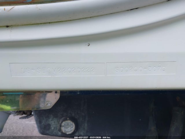 SERV2202D222 Sea Ray 29&#039;