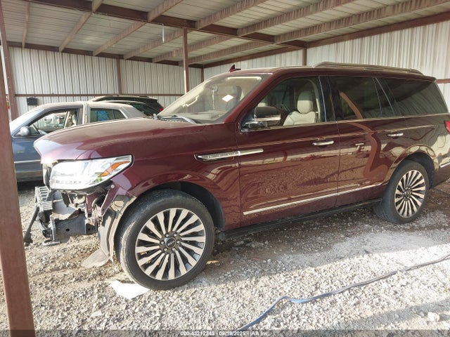 Aukcja sprzedaży 2018 Lincoln Navigator Reserve, vin: 5LMJJ2LT1JEL01716, numer aukcji: 43212243