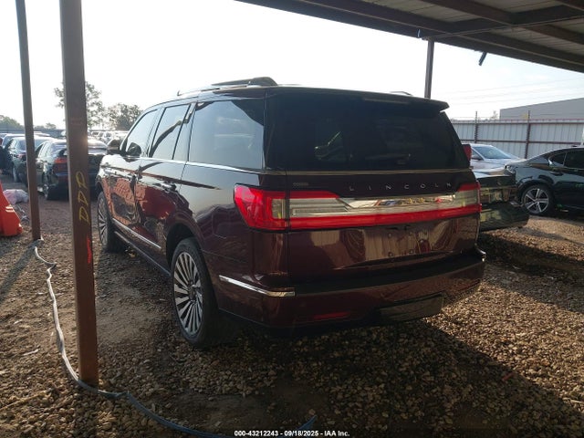 Aukcja sprzedaży 2018 Lincoln Navigator Reserve, vin: 5LMJJ2LT1JEL01716, numer aukcji: 43212243