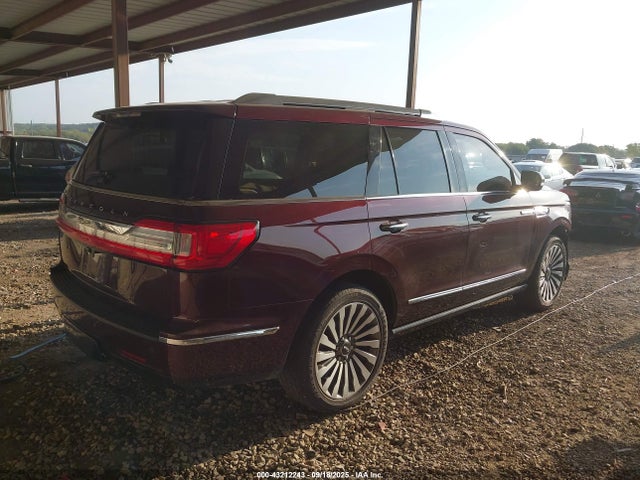Aukcja sprzedaży 2018 Lincoln Navigator Reserve, vin: 5LMJJ2LT1JEL01716, numer aukcji: 43212243