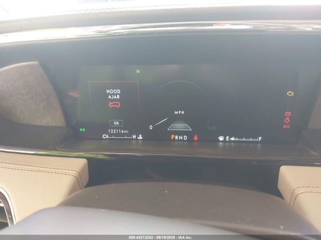 Aukcja sprzedaży 2018 Lincoln Navigator Reserve, vin: 5LMJJ2LT1JEL01716, numer aukcji: 43212243