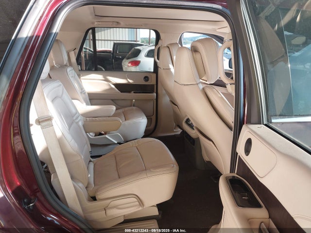 Aukcja sprzedaży 2018 Lincoln Navigator Reserve, vin: 5LMJJ2LT1JEL01716, numer aukcji: 43212243