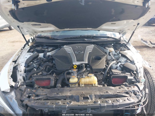 Aukcja sprzedaży 2016 Infiniti Q50 3.0t Premium, vin: JN1EV7AR4GM341940, numer aukcji: 43212258