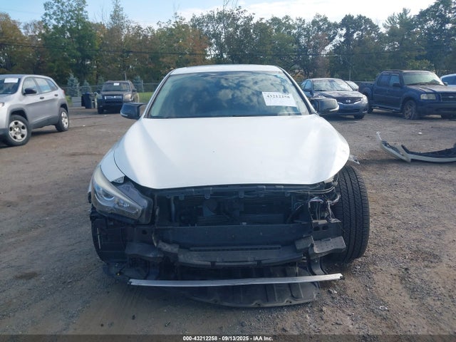 Aukcja sprzedaży 2016 Infiniti Q50 3.0t Premium, vin: JN1EV7AR4GM341940, numer aukcji: 43212258