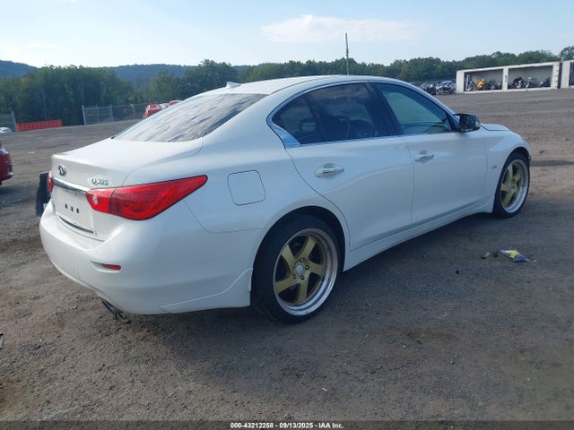 Aukcja sprzedaży 2016 Infiniti Q50 3.0t Premium, vin: JN1EV7AR4GM341940, numer aukcji: 43212258