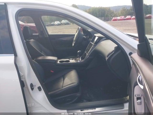 Aukcja sprzedaży 2016 Infiniti Q50 3.0t Premium, vin: JN1EV7AR4GM341940, numer aukcji: 43212258