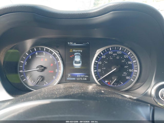 Aukcja sprzedaży 2016 Infiniti Q50 3.0t Premium, vin: JN1EV7AR4GM341940, numer aukcji: 43212258
