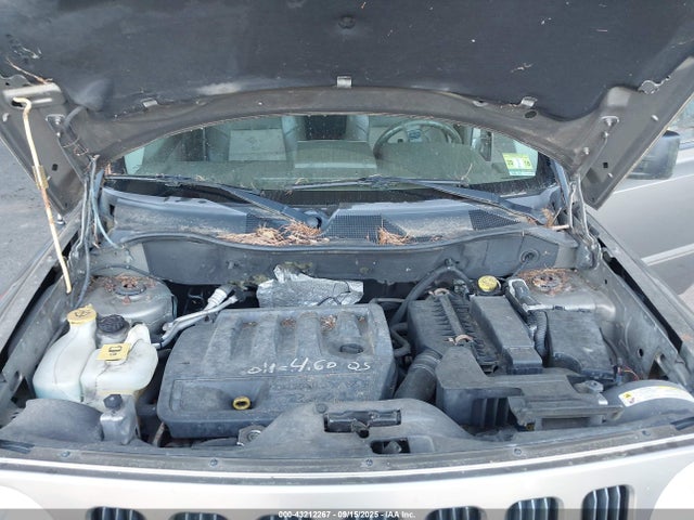 43212267 :رقم المزاد ، 1J8FF48W67D286196 vin ، 2007 Jeep Patriot Limited مزاد بيع