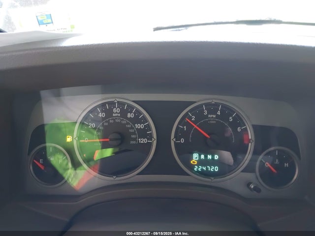 2007 Jeep Patriot Limited მანქანა იყიდება აუქციონზე, vin: 1J8FF48W67D286196, აუქციონის ნომერი: 43212267