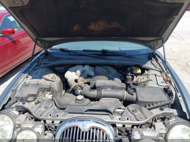 2003 JAGUAR S-TYPE SAJEA01T93FM79940 Photo 9